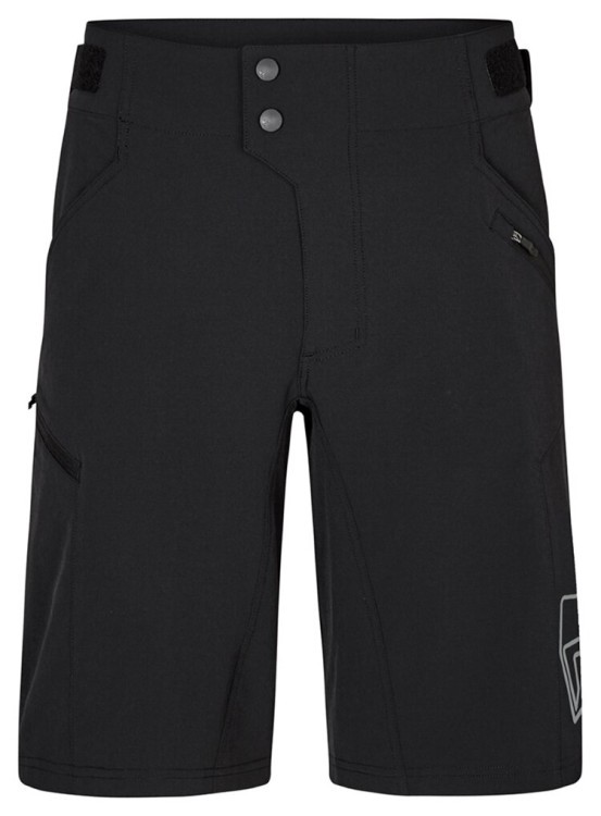 Шорти Ziener Nonus X-Function black, 249225-12-56