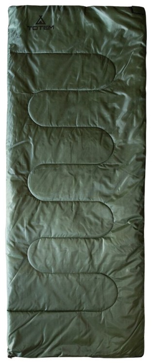 Спальный мешок Totem Woodcock XXL одеяло правый olive 190/90 UTTS-002, UTTS-002-R
