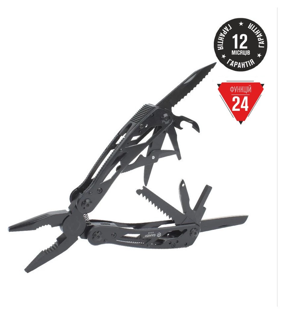 Мультитул Multi Tool Ganzo G202B, FNR_G202B
