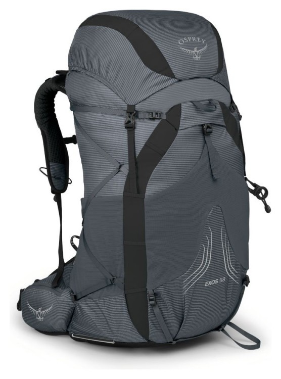 Рюкзак Osprey Exos 58, 009.2812
