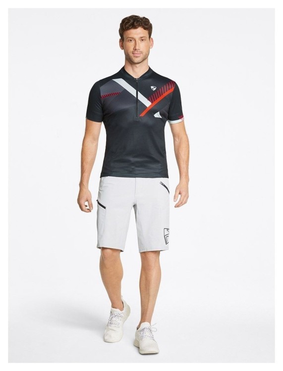 Футболка Ziener Neral black, 239202-12-48