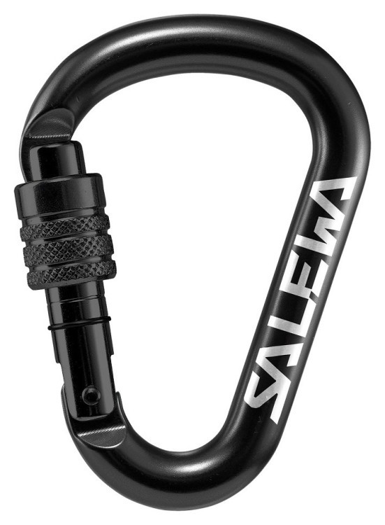 Карабін Salewa HMS Screw G2, 013.003.1314