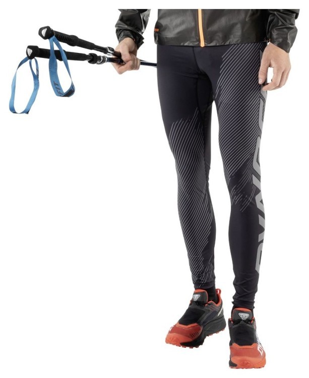 Штаны Dynafit Ultra Graphic Long Tights Mns, 016.002.2669