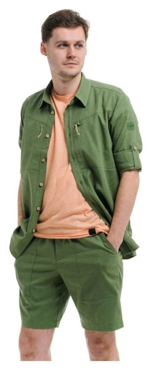 Рубашка Turbat Amazonka Hemp Mns, 012.004.4185