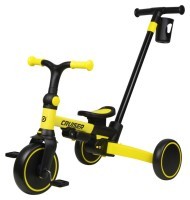 Беговел Tri-cycle Cruiser Milano 001, Желтый