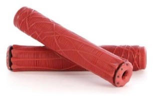 Грипсы Ethic Slim Grips Red