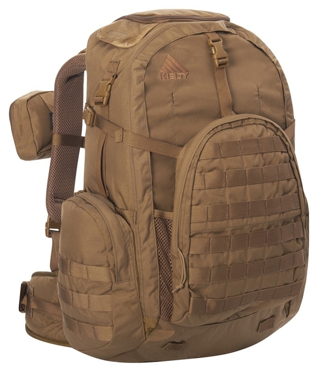 Рюкзак Kelty Tactical Raven 40 coyote brown, 25909074-CBW