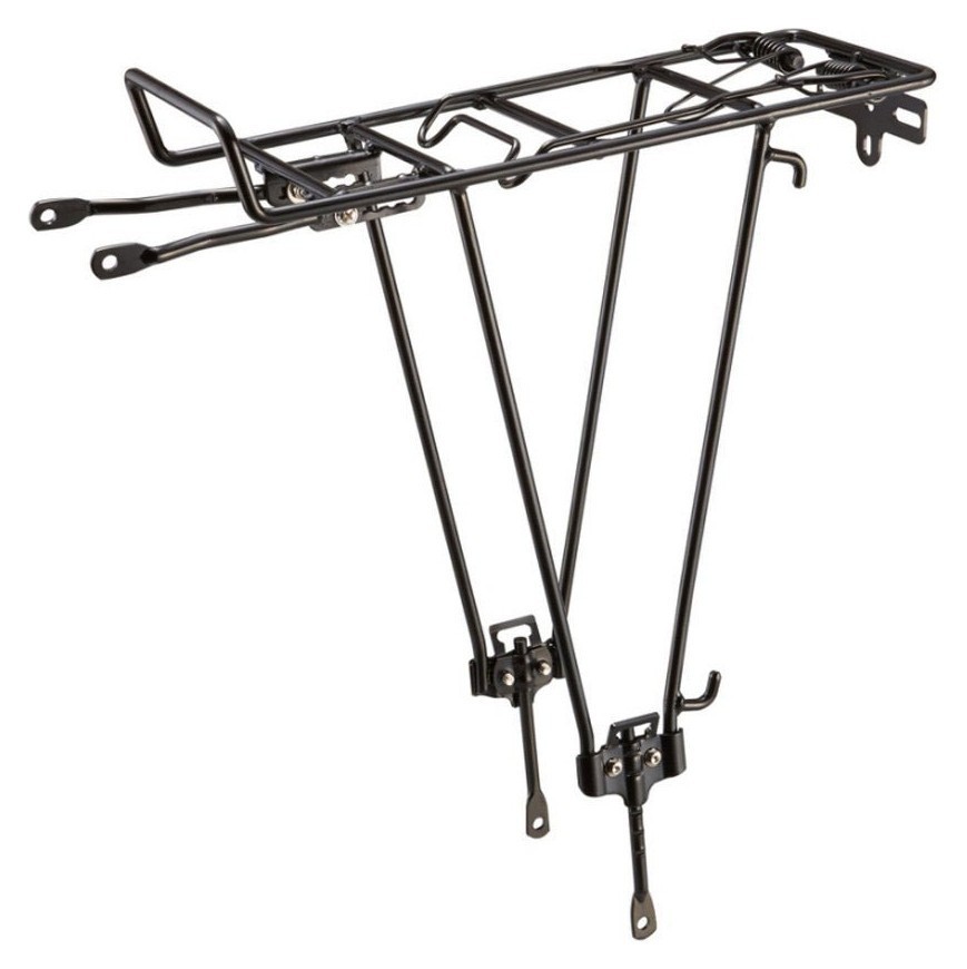 Багажник для велосипеда Cycledesign CLASSIC CARRY Black (CR0004), RCH_14358