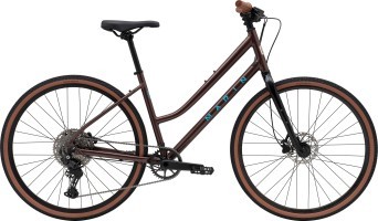 Велосипед 28" Marin KENTFIELD 3 ST рама - S 2026 BROWN