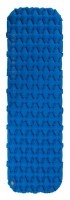 Матрас туристический одноместный надувной Naturehike FC-10 NH19Z032-P 195x59x6.5 см, голубой для кемпинга