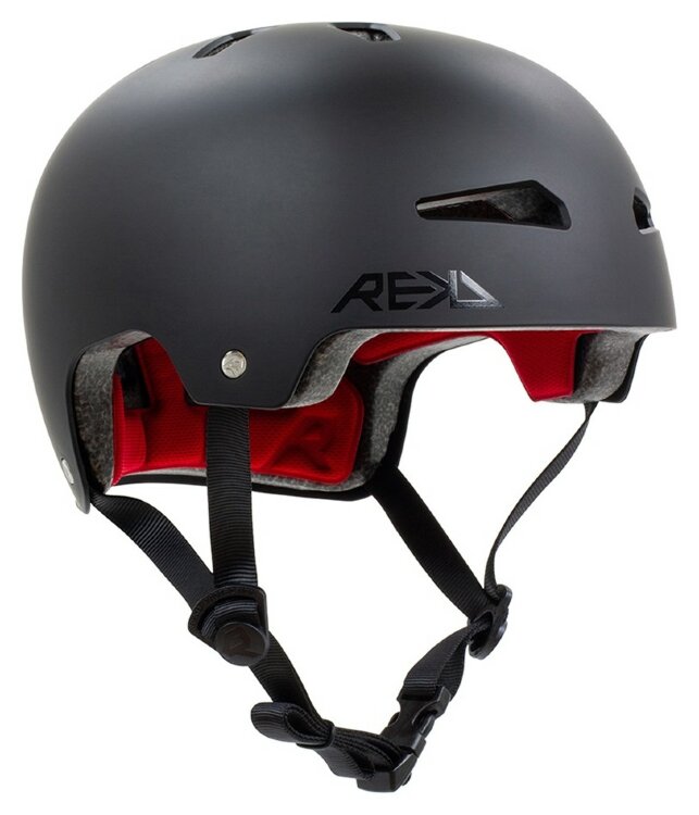 REKD шолом Elite 2.0 Helmet black 53-56, RKD159-BK-53-56