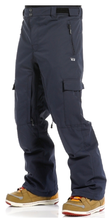 Штани Rehall Edge 2022 navy, 60188-3007-XL