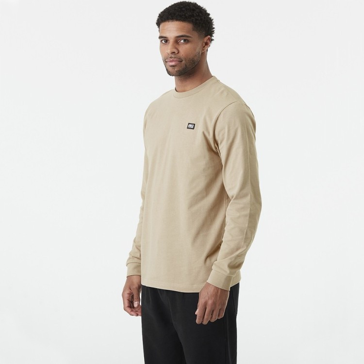 Picture Organic реглан Sican LS plaza taupe L, MTS1212B-L