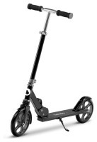 Детский самокат Lionelo Luca BLACK GRAPHITE