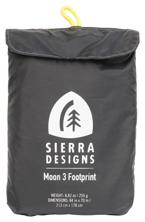 Sierra Designs защитное дно для шатра Footprint Moon 3, 46157320