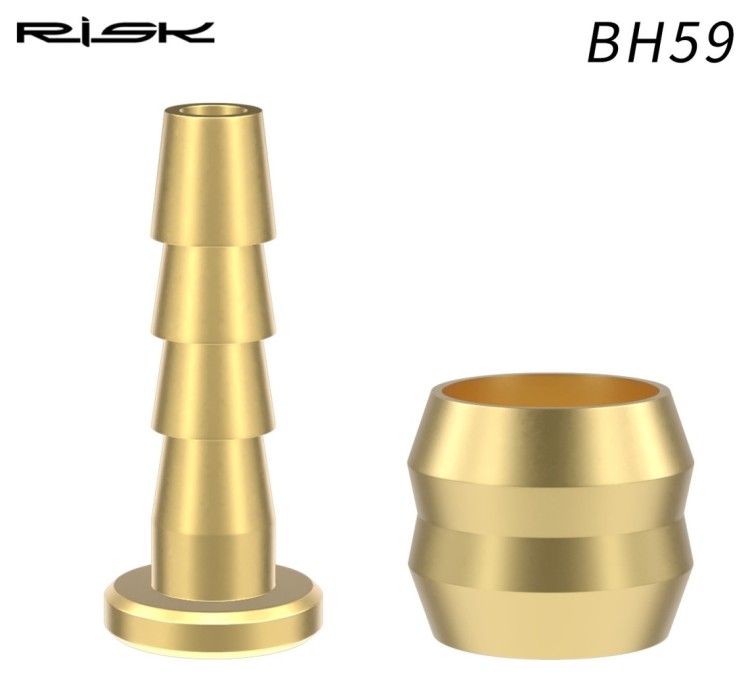 Комплект соединения гидролинии RISK RC307-BH-90 MAGURA, MET-251