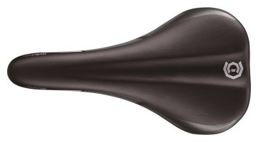 Сідло для велосипеда Cіcledesign AIRLINE Black (SA0007)