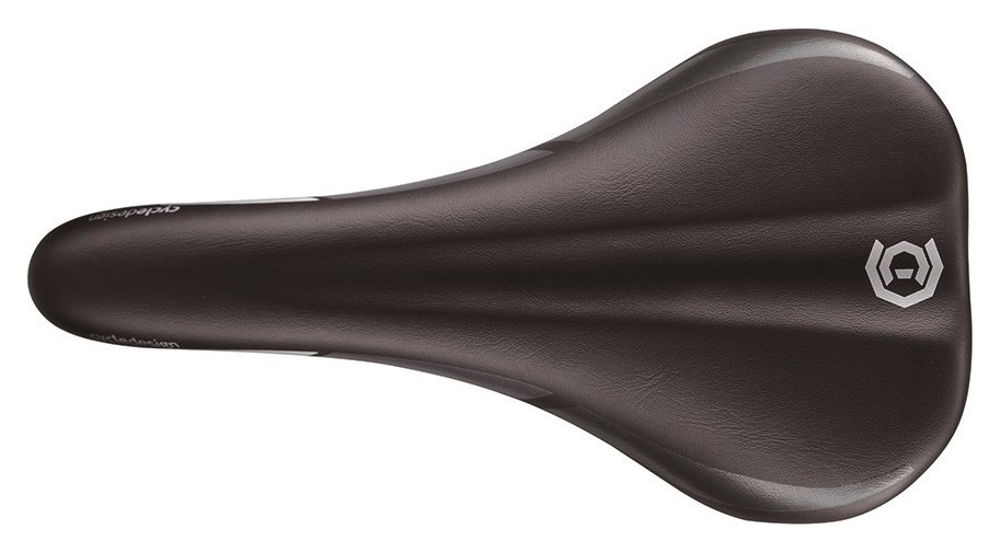 Сідло для велосипеда Cіcledesign AIRLINE Black (SA0007), RCH_18747