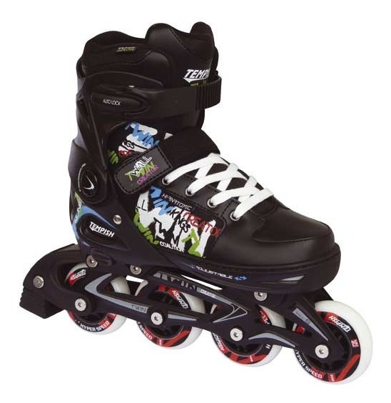 Ролики розсувні Tempish Twin білі / 40-43, 10000000605/wh./40-43