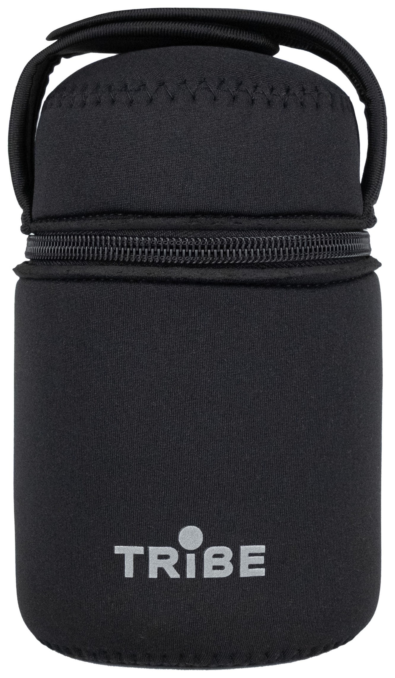 Чохол Tribe Neoprene Cover для термоса Food Jar 0,45 л  T-DF-0019-black, T-DF-0019-black