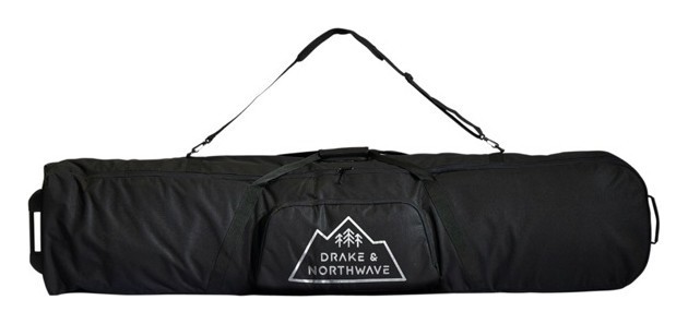 Чохол для сноуборду Drake PADDED WITH WHEELS 175 см Black (72171023), RCH_22358