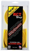 Обмотка руля ESI RCT Wrap Yellow (желтая)