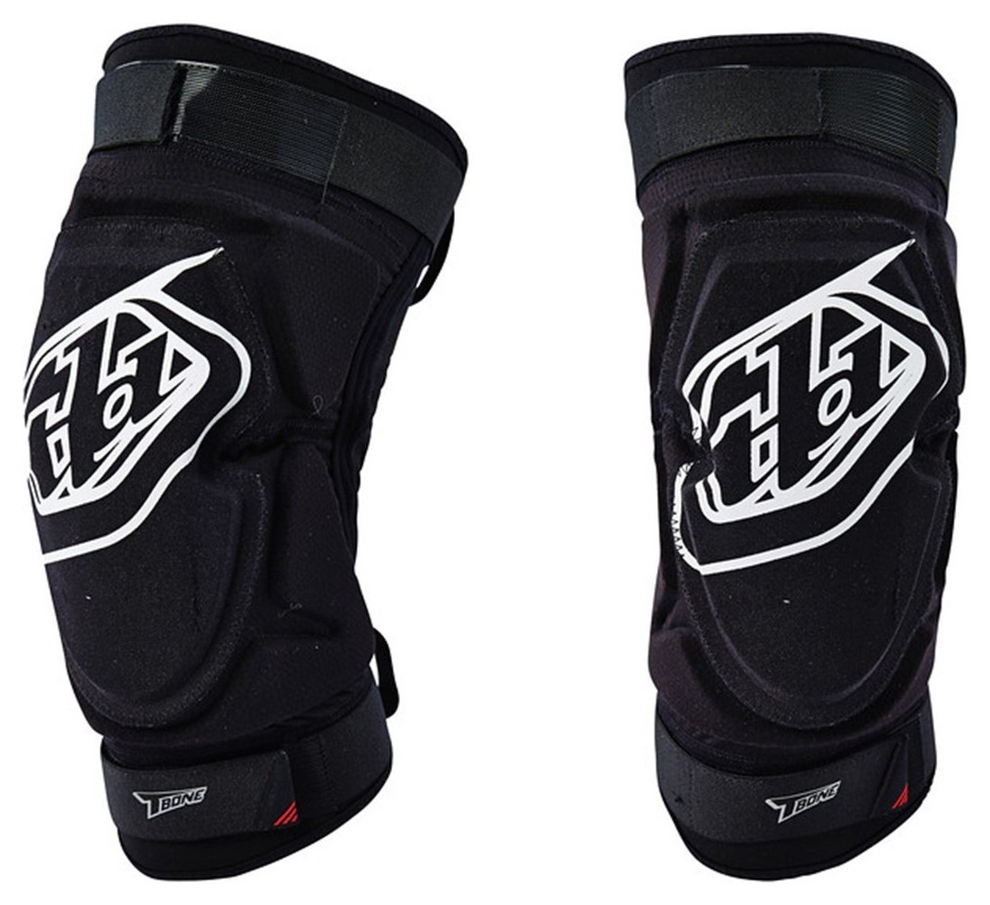 Вело наколенники TLD T-BONE Knee Guard [Black] Размер M/L, OBOD_543003223