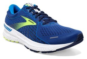 Кросівки чоловічі Brooks ADRENALINE GTS M 46.5 (12.5US) 441 Blue/indigo/nightlife (1103491D441)