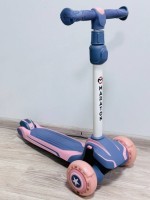 Самокат Maraton Global pink (1 шт)