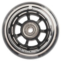 Колеса с подшипниками Rollerblade Wheelkit 76/80A/SG5 natural