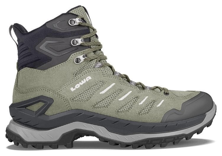 LOWA ботинки Innovo MID seaweed-grey 46.0, 311335-7403-46.0