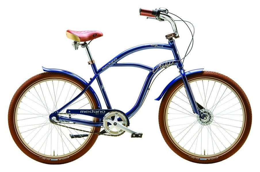 Велосипед Medano Artist Harry 26" 19", RCH_210