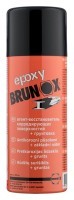 Перетворювач іржі та ґрунтовка 2-в-1, спрей Brunox Epoxy 400 ml