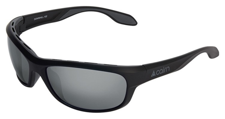 Очки Cairn Downhill Photochromic 1-3 mat black-graphite, CPDOWNHILL-102