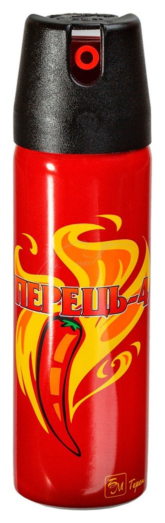 Газовый баллончик Перец-4, FNR_8000988