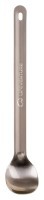 Lifeventure ложка Titanium Long