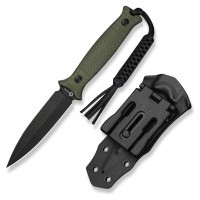 Ніж фіксований Civivi Perfrico C23026-2 з чохлом