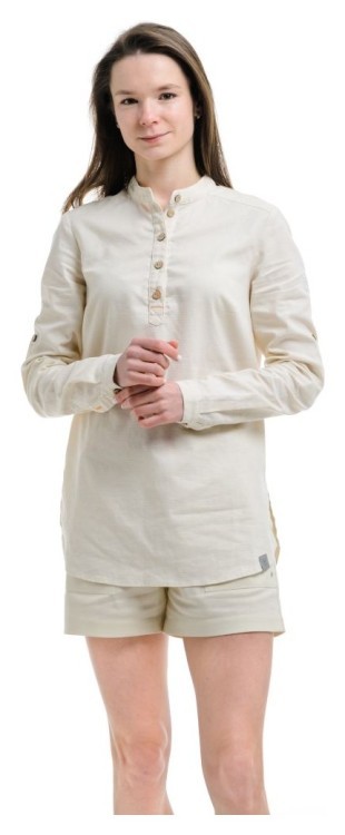 Рубашка Turbat Madeira Hemp Wmn, 012.004.4215