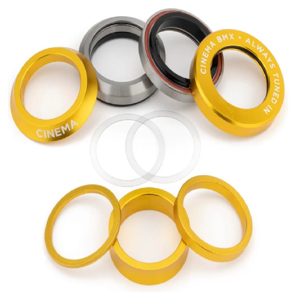 Рульова Cinema Aspect золота, VELD_CN2005GLD