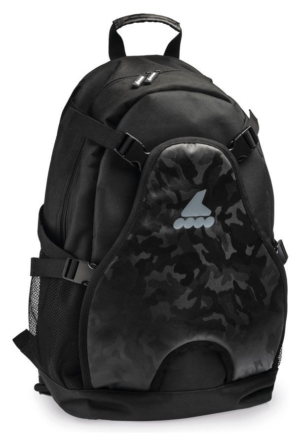 Рюкзак для роликовых коньков Rollerblade BACKPACK 20 L Black/grey (06R0400 100) O, RCH_19684