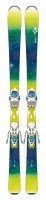 Ліжі гірські комплект K2 TAINTED LUV 74 W+ER3 10 146см Light green/blue/white (1050401.141.1+1051109.141.1)