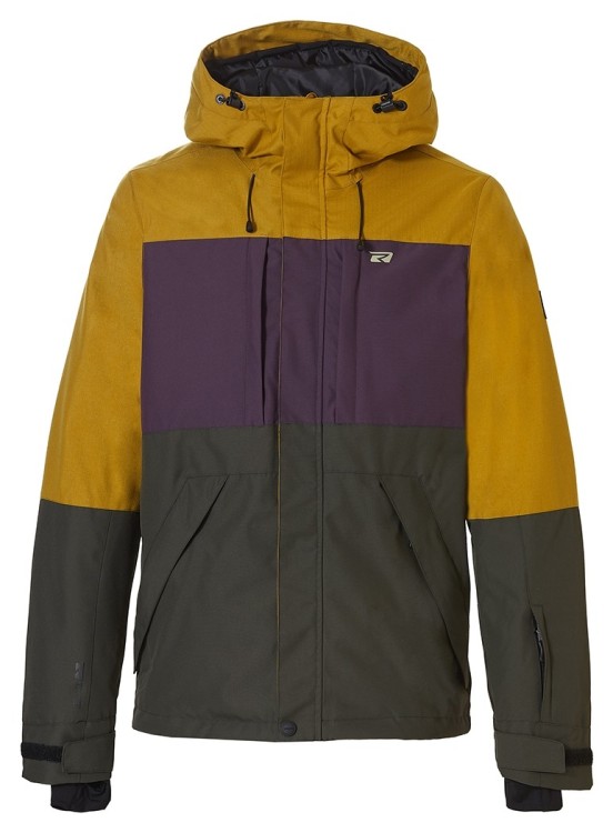Rehall сноубордическая куртка Mayon 2025 tobacco M, 60532-7003-M