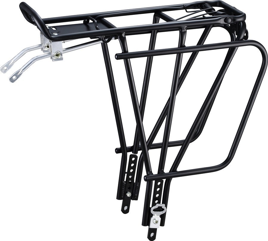 Багажник для велосипеда Cycledesign FIXRACK-2 Black (CR0002), RCH_14349