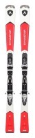 Ліжі гірські (комплект) Dynastar CR 68 XPRESS ECO+XPRESS 10 163см White/red (DADIZ02+FCCD033)