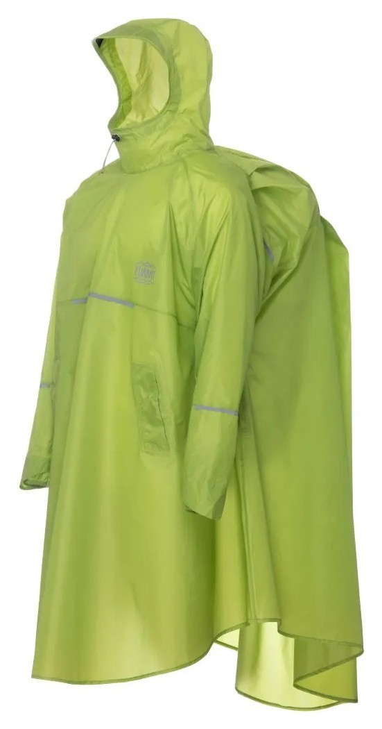 Пончо-куртка Turbat Molfar Pro, GRG_012.005.0292