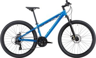 Велосипед 26" Pride MARVEL 6.1 рама - S 2025 блакитний