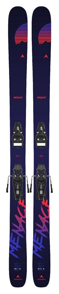 Лежи горные (комплект) Dynastar MENACE 90+NX 10 160см Blue (DAIQE01+FCGA052) O, RCH_20562