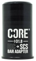 Адаптер Core SCS V2 Oversize шим shim руля - Black