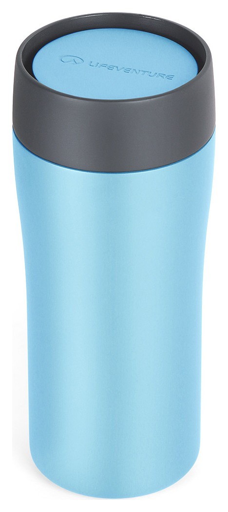 Lifeventure термокухоль One Touch Thermal Mug 0.35 L blue, 76137