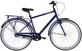 Велосипед ST 28" Dorozhnik COMFORT MALE PH рама-20" електрик 2025